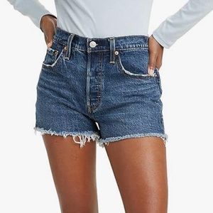 Levi's Women's 501 Original Shorts